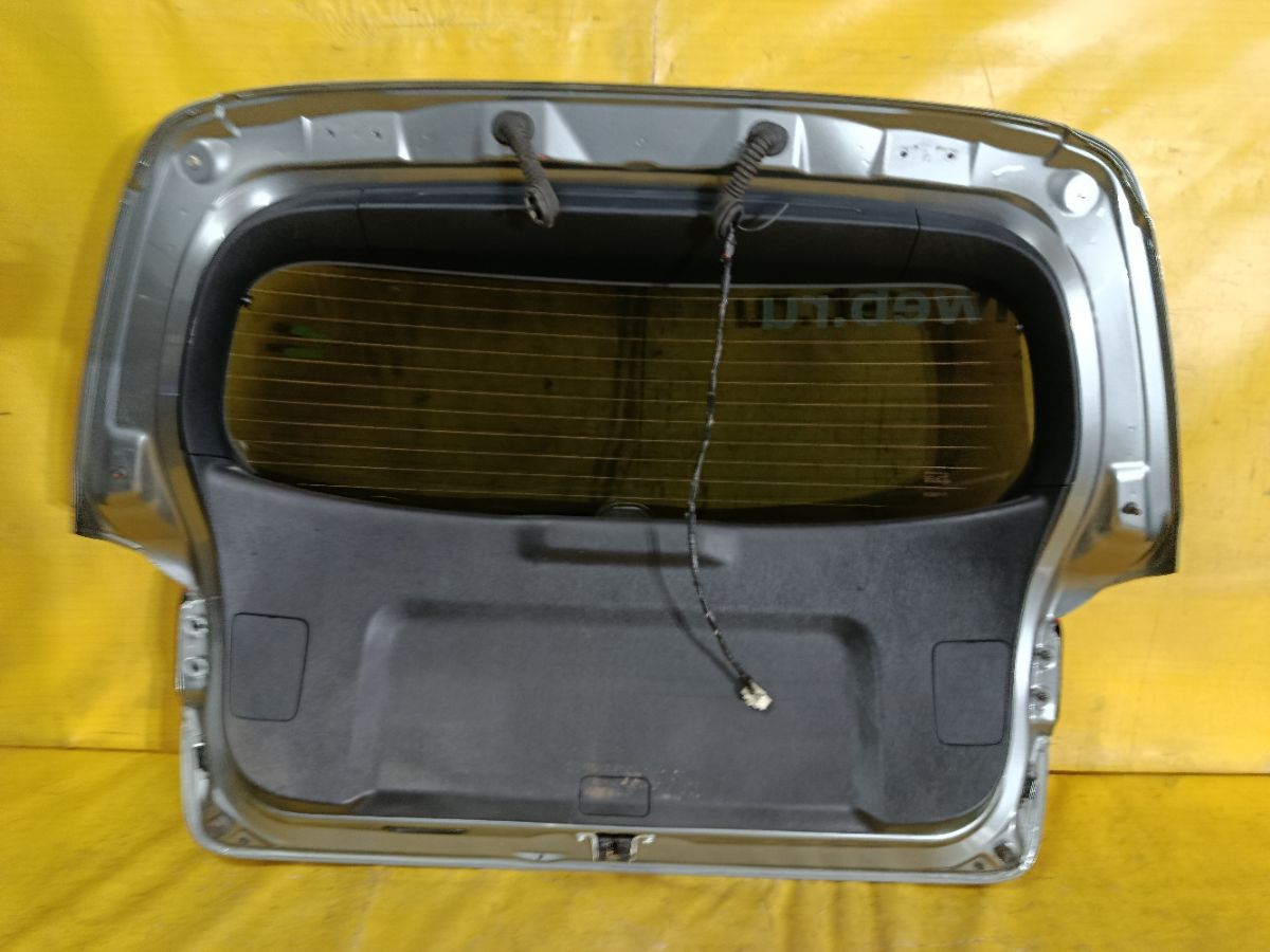 Дверь задняя на Mitsubishi Rvr GA3W Фото 12