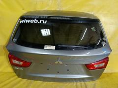 Дверь задняя на Mitsubishi Rvr GA3W