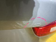 Дверь задняя на Mitsubishi Rvr GA3W Фото 6