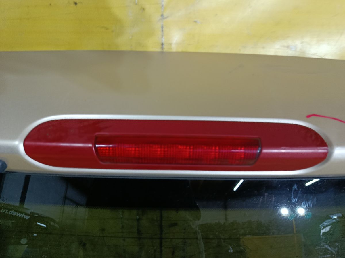 Дверь задняя на Nissan Tiida C11 Фото 7
