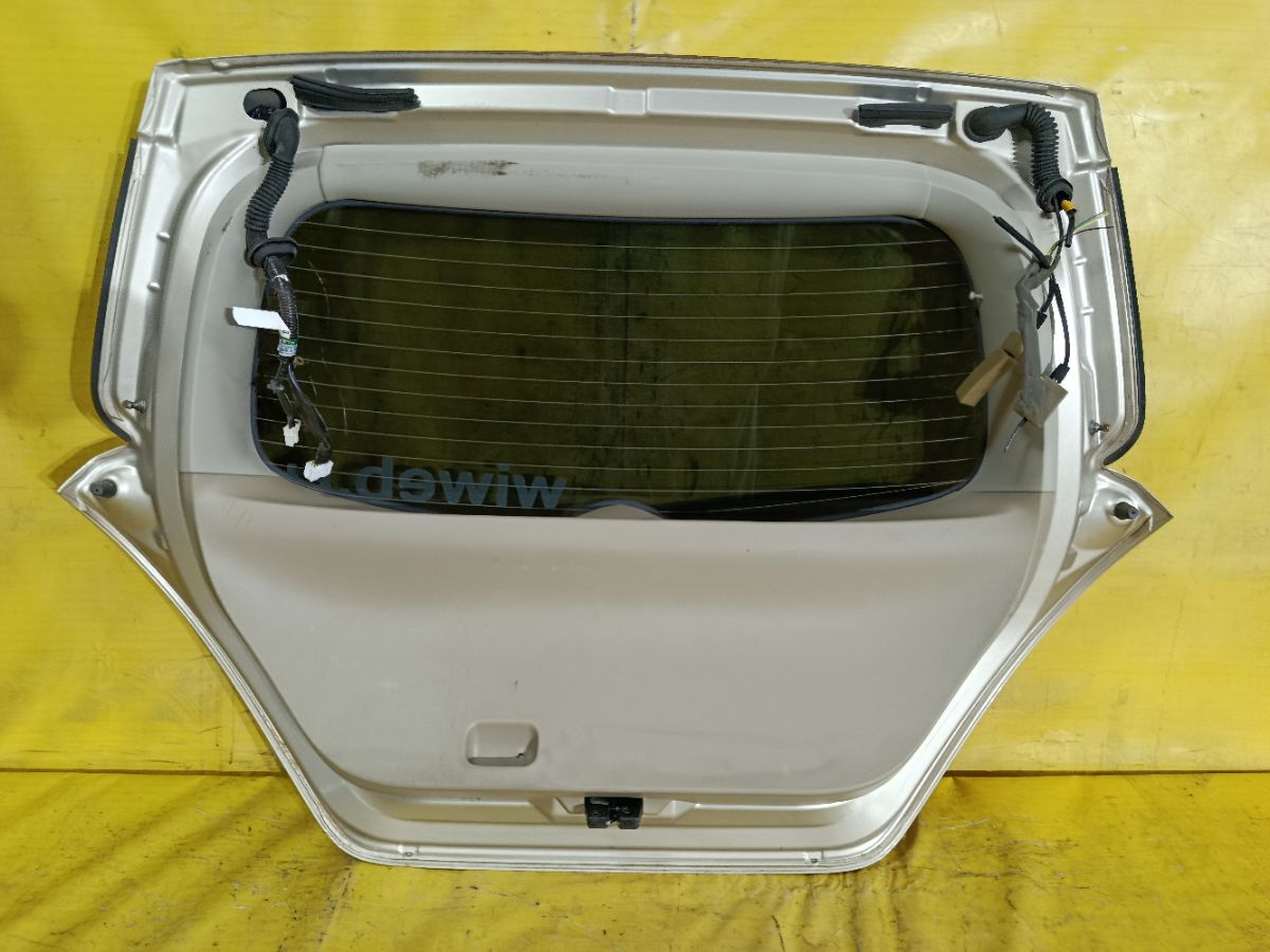 Дверь задняя на Nissan Tiida C11 Фото 8