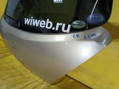 Дверь задняя на Nissan Tiida C11 Фото 2