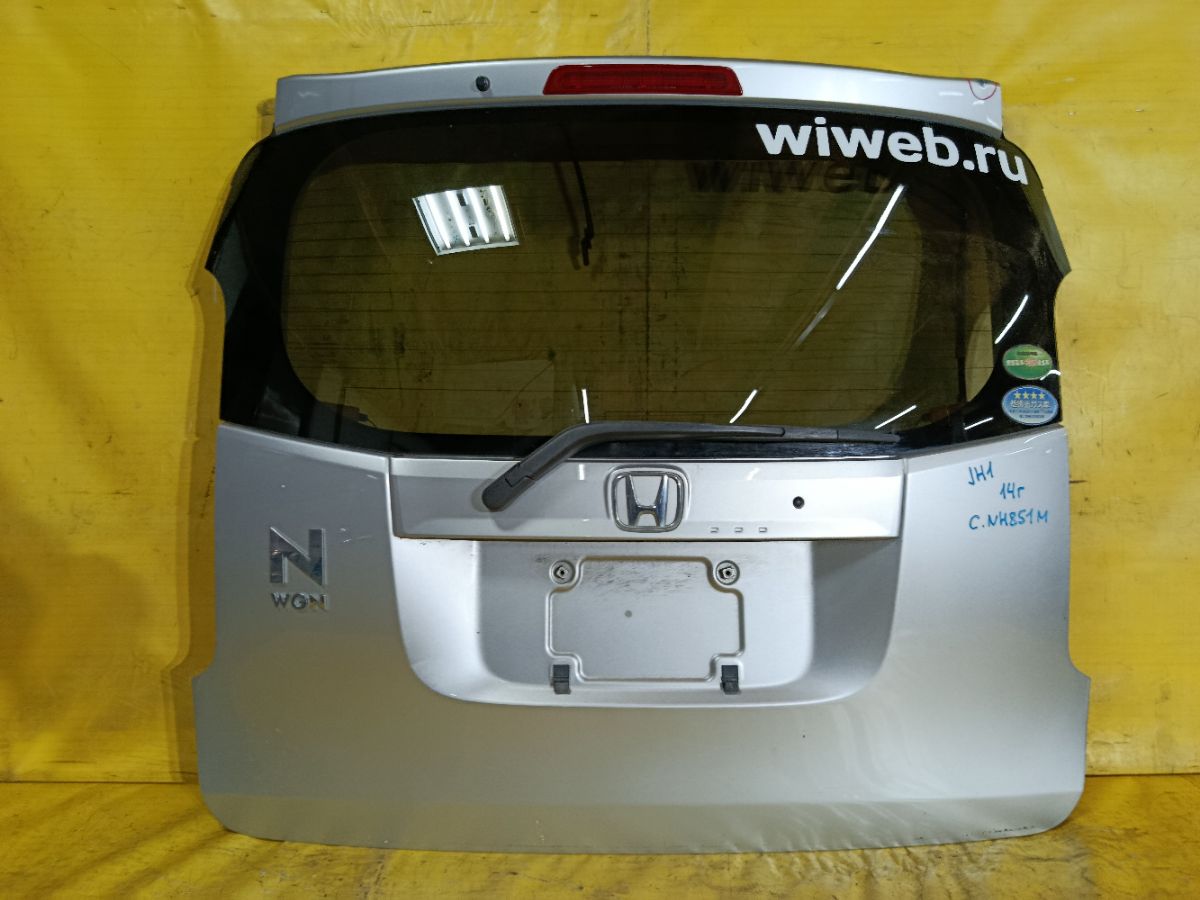 Дверь задняя на Honda N-Wgn JH1 Фото 1