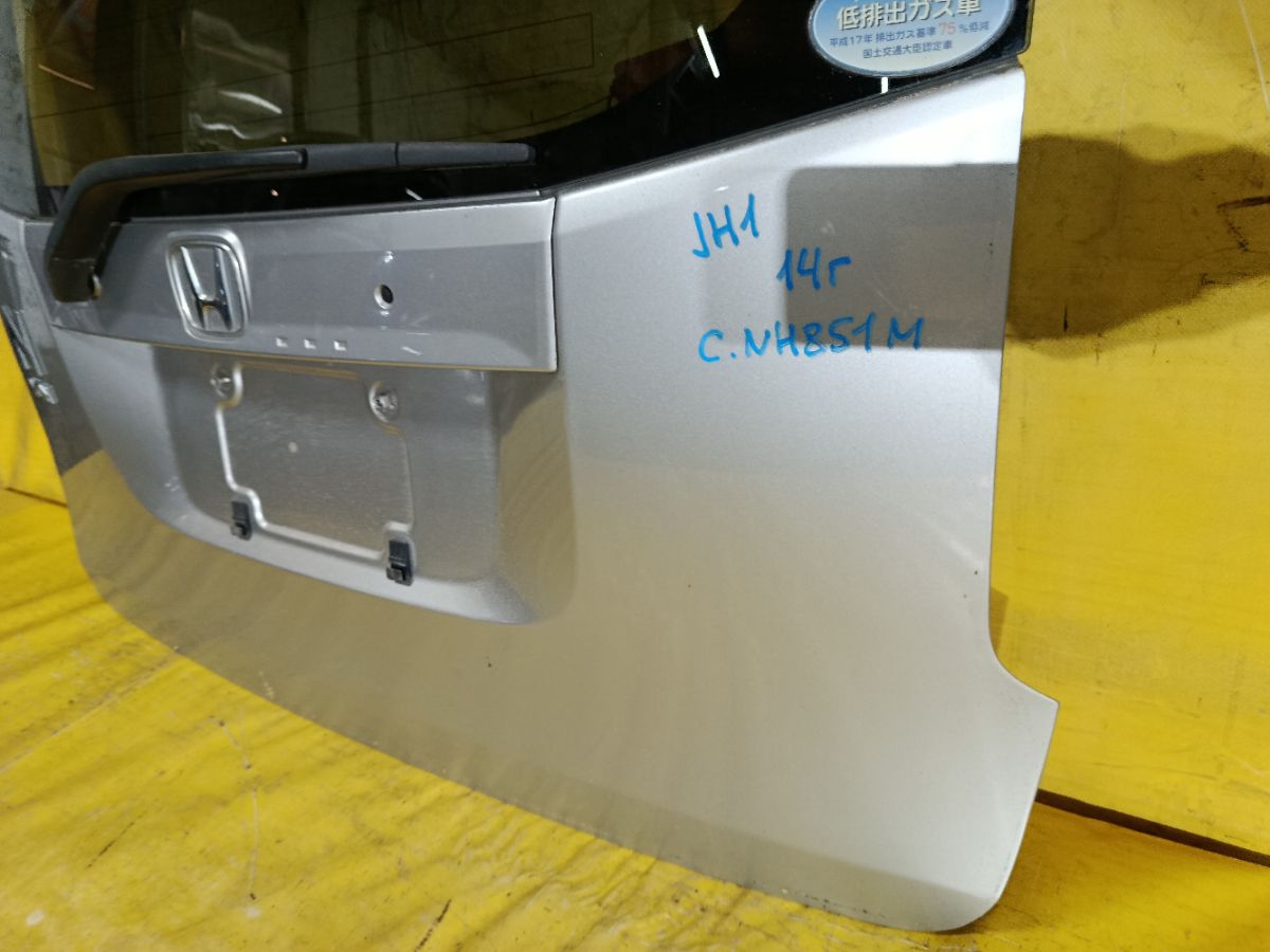 Дверь задняя на Honda N-Wgn JH1 Фото 2