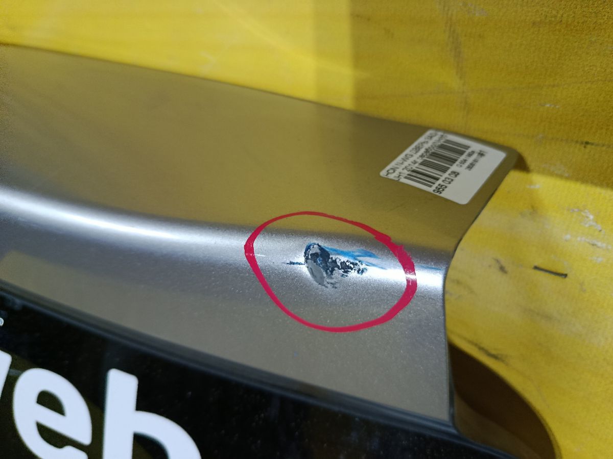 Дверь задняя на Honda N-Wgn JH1 Фото 6