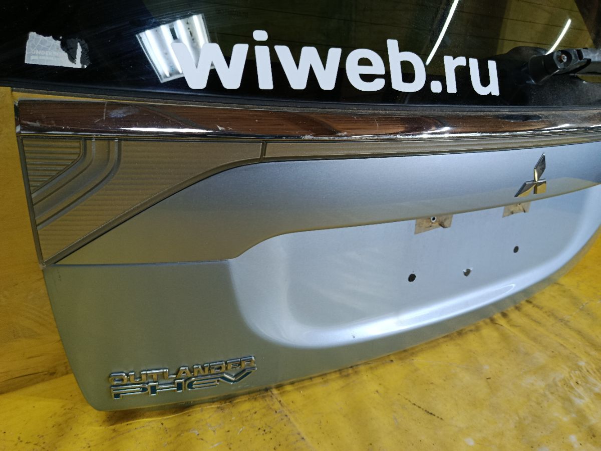 Дверь задняя на Mitsubishi Outlander GG2W Фото 3