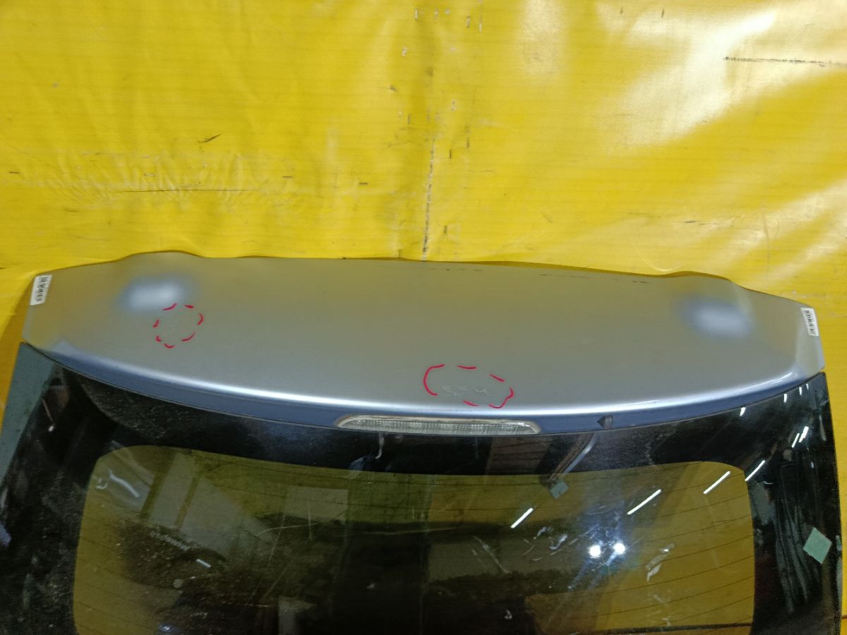 Дверь задняя на Mitsubishi Outlander GG2W Фото 4
