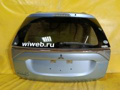 Дверь задняя на Mitsubishi Outlander GG2W