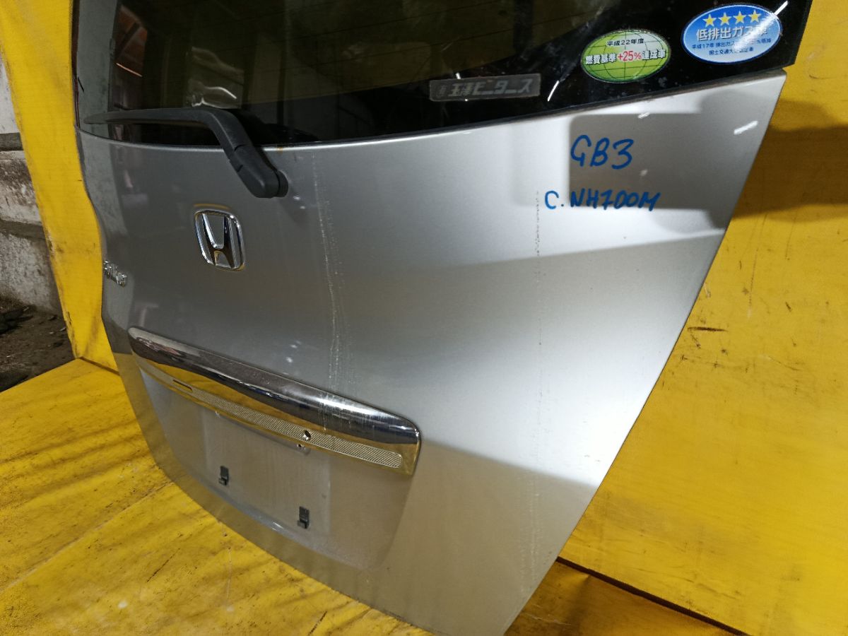 Дверь задняя на Honda Freed Spike GB3 Фото 2