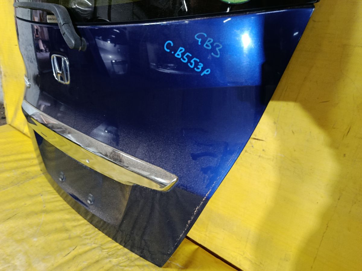 Дверь задняя на Honda Freed GB3 Фото 2