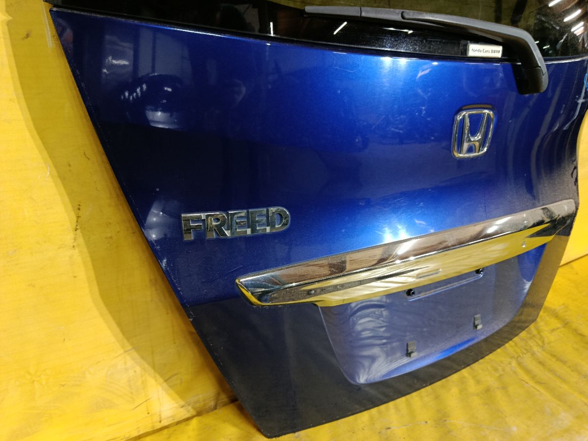 Дверь задняя на Honda Freed GB3 Фото 3