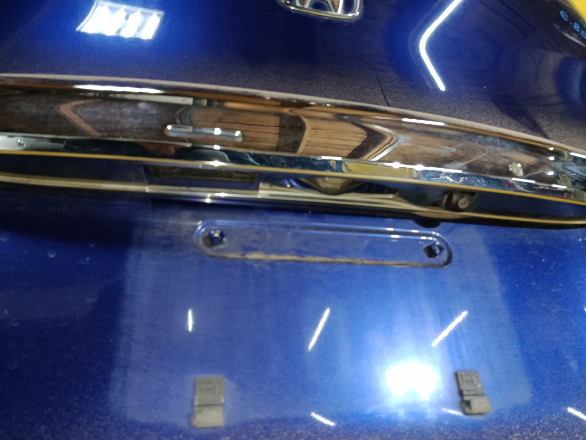 Дверь задняя на Honda Freed GB3 Фото 4