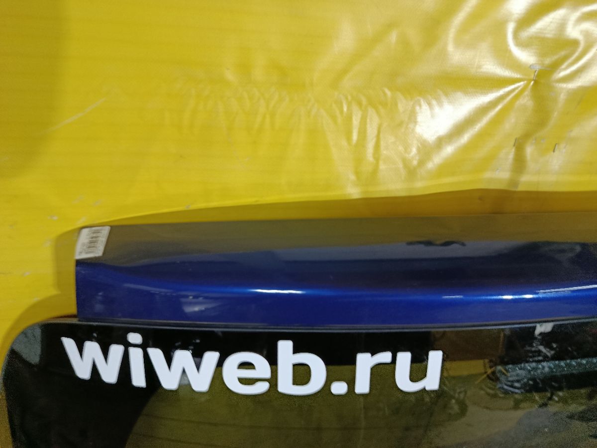 Дверь задняя на Honda Freed GB3 Фото 5