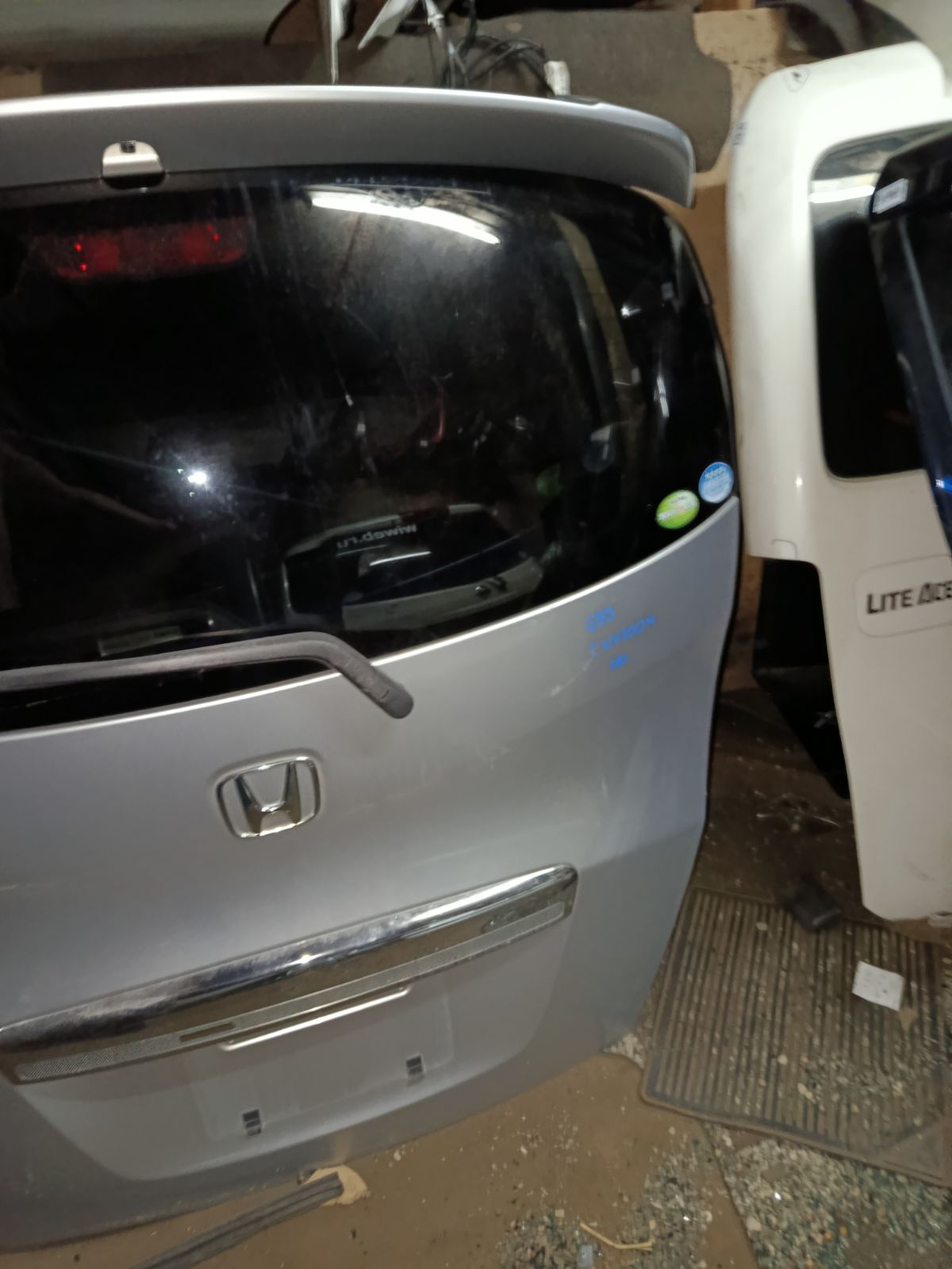 Дверь задняя на Honda Freed GB4 Фото 11