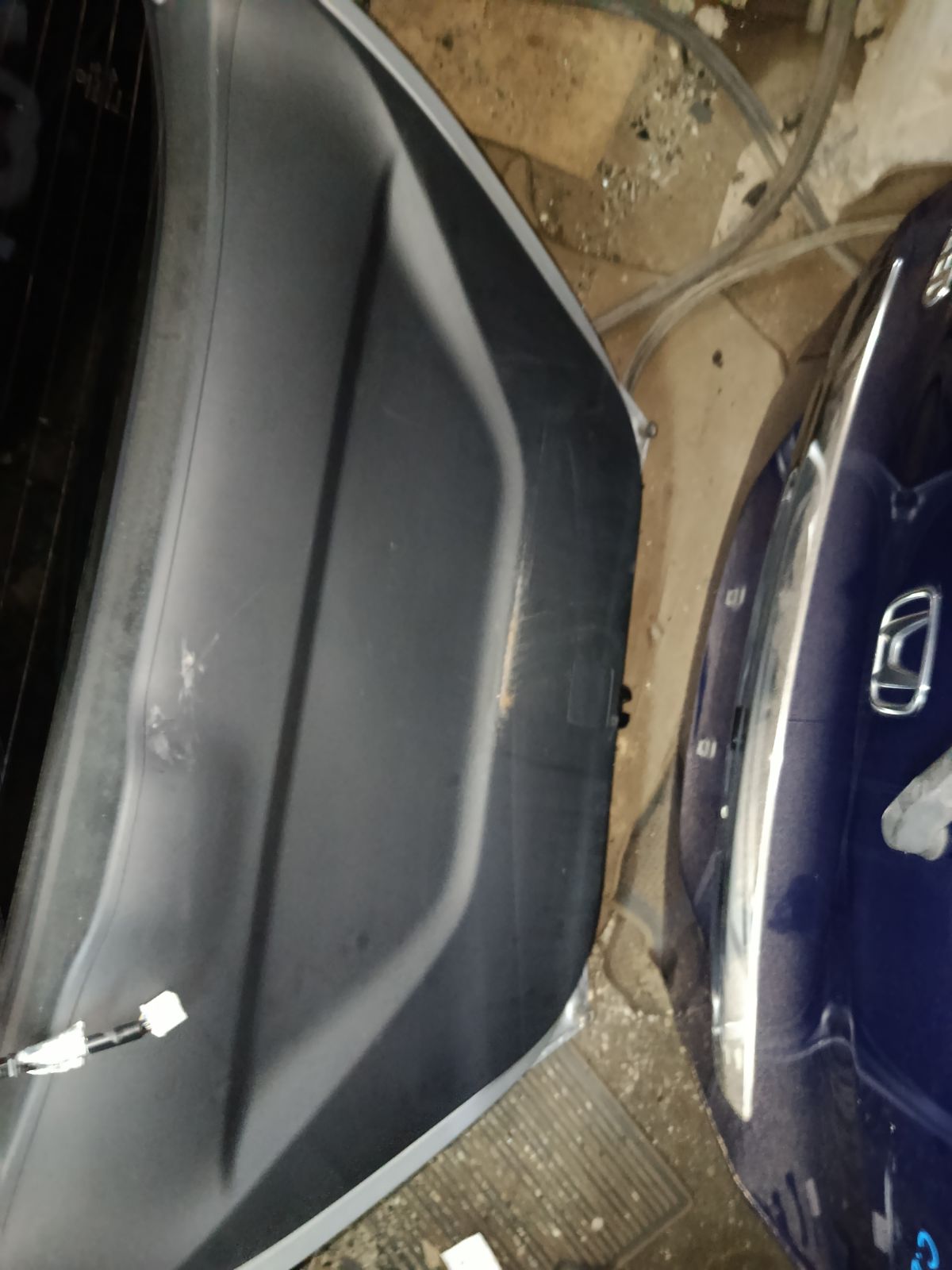 Дверь задняя на Honda Freed GB4 Фото 12