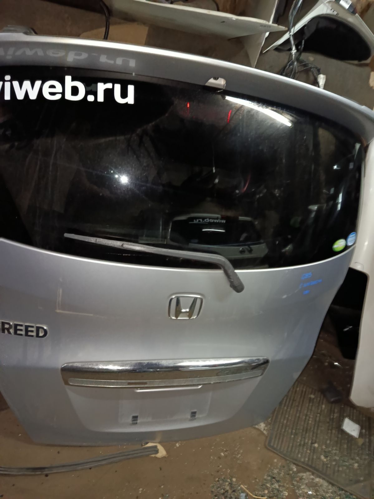 Дверь задняя на Honda Freed GB4 Фото 8