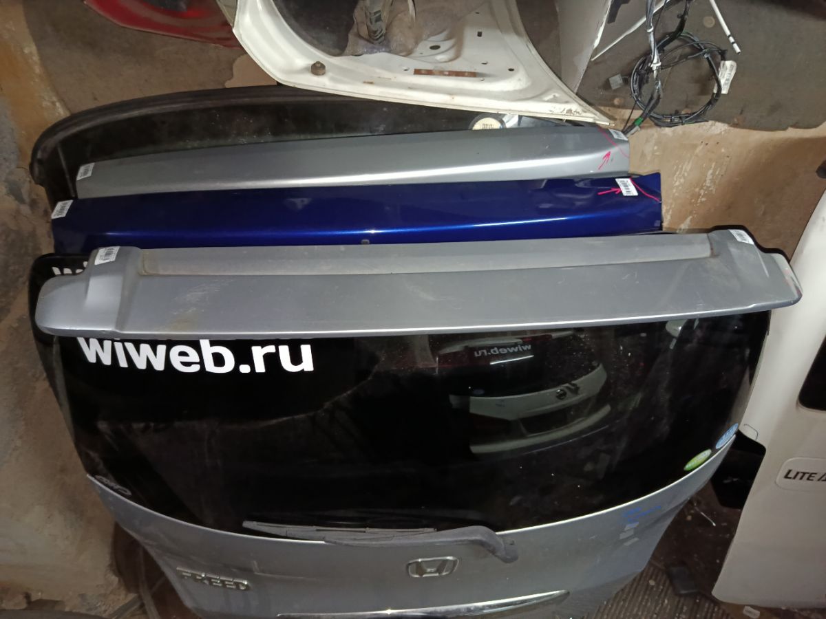 Дверь задняя на Honda Freed GB4 Фото 10