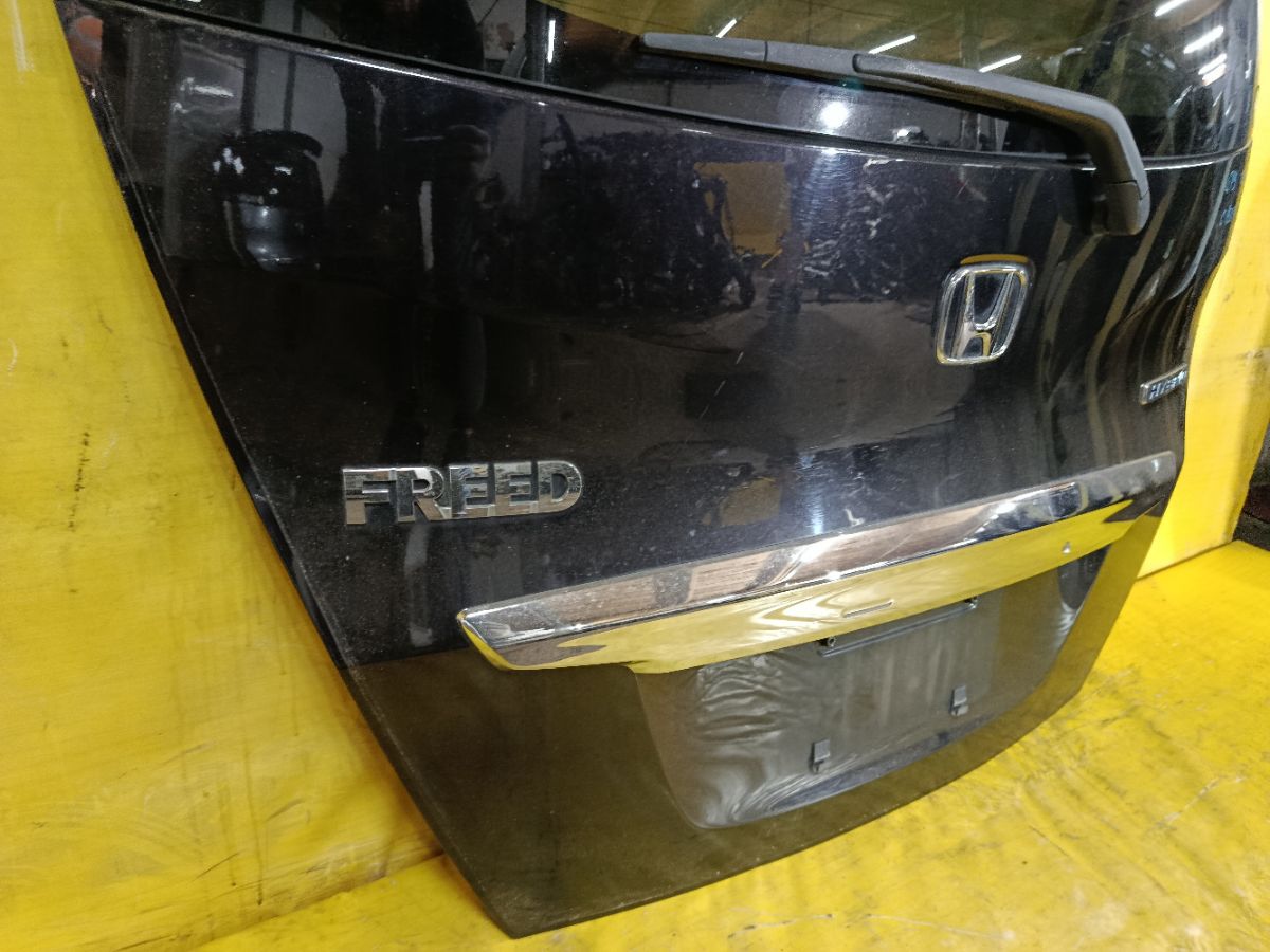 Дверь задняя на Honda Freed Hybrid GP3 Фото 3