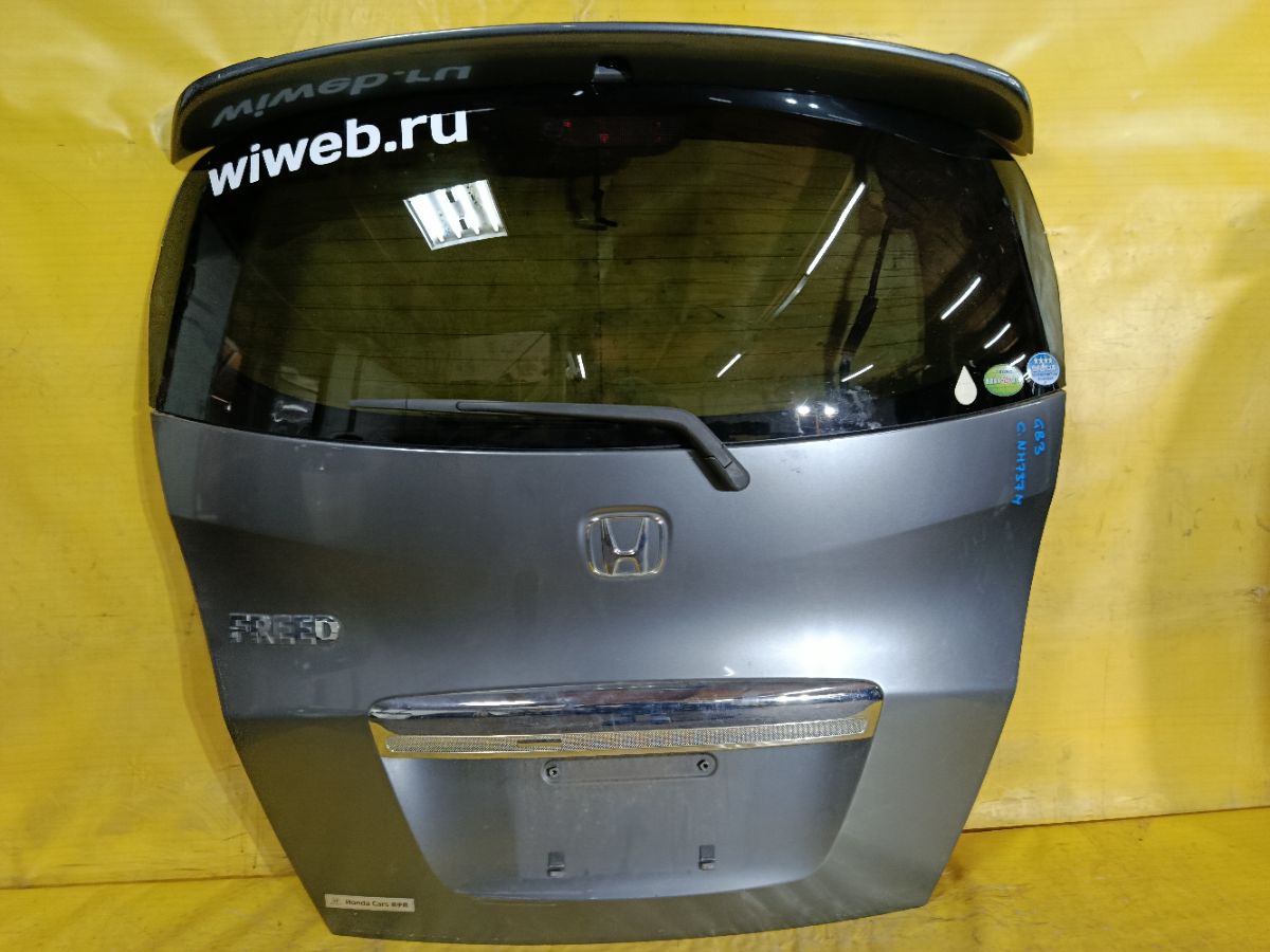 Дверь задняя на Honda Freed GB3 Фото 1