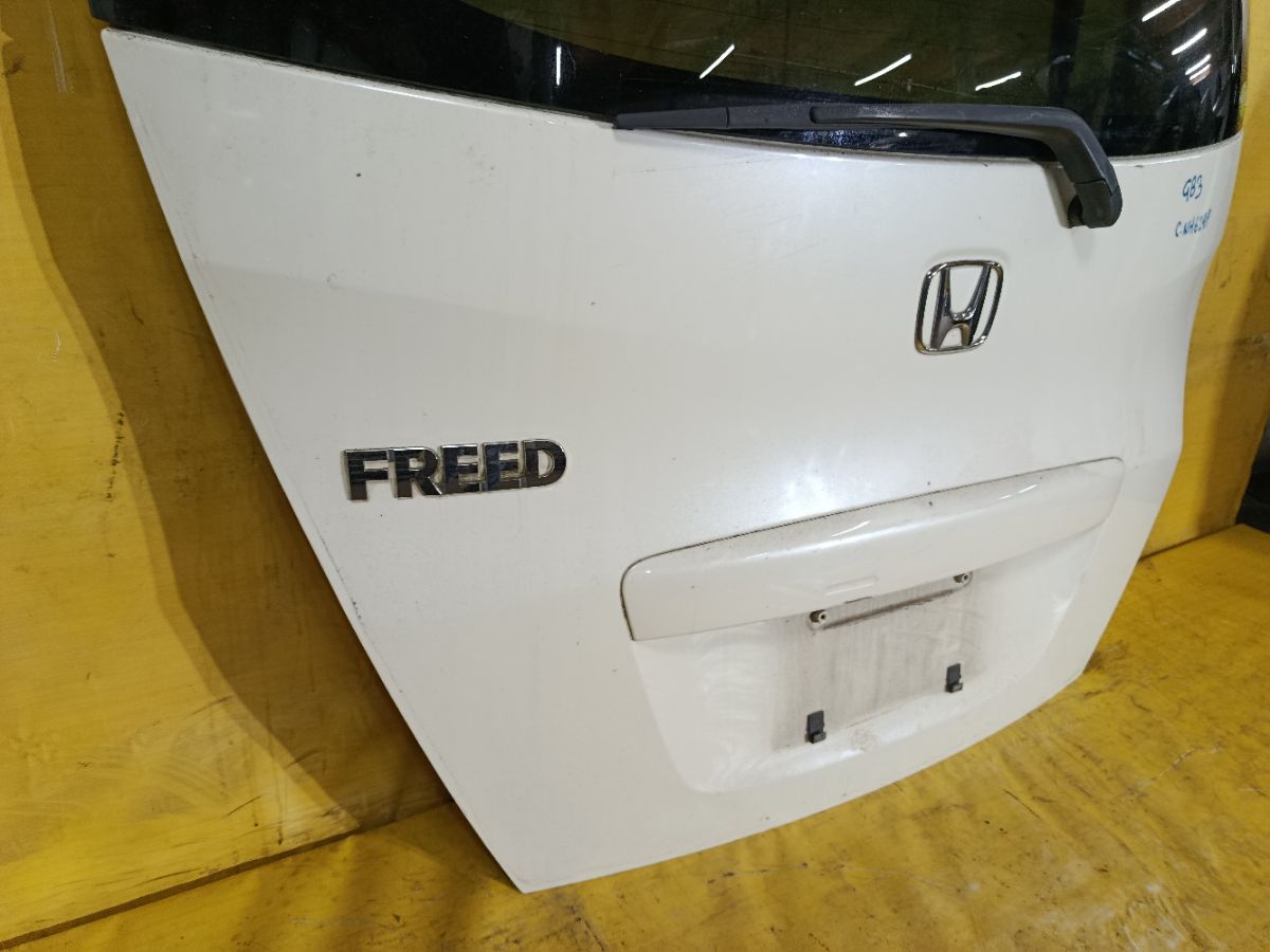 Дверь задняя на Honda Freed GB3 Фото 3