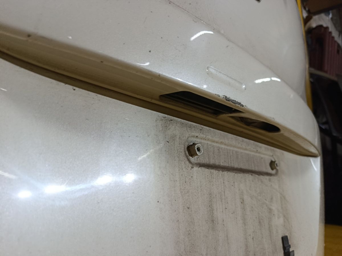 Дверь задняя на Honda Freed GB3 Фото 4