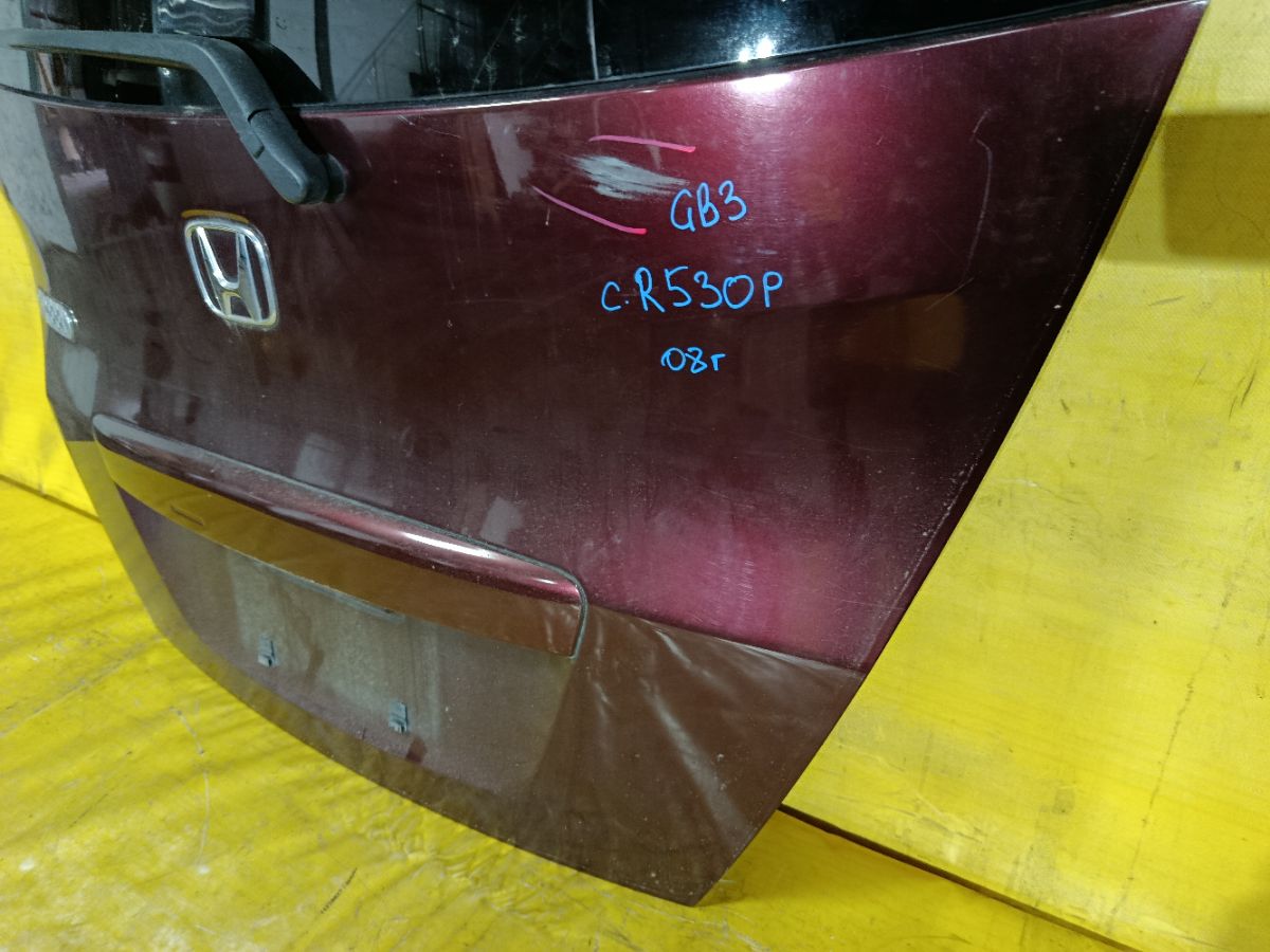 Дверь задняя на Honda Freed GB3 Фото 2