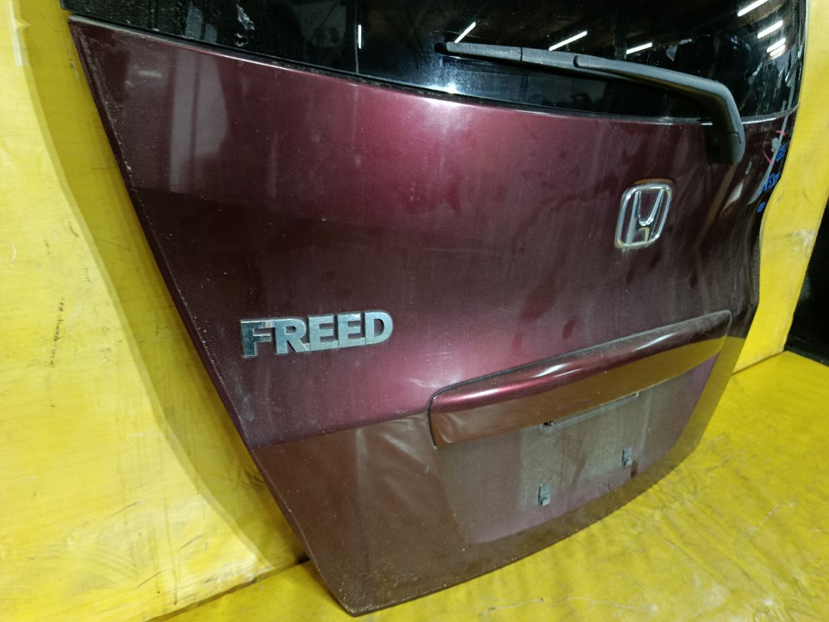 Дверь задняя на Honda Freed GB3 Фото 4