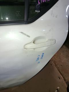 Дверь боковая на Toyota Aqua NHP10 Фото 13