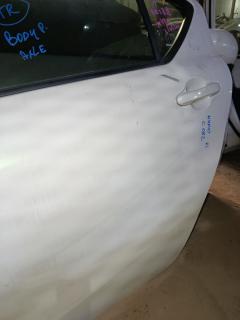 Дверь боковая на Toyota Aqua NHP10 Фото 9