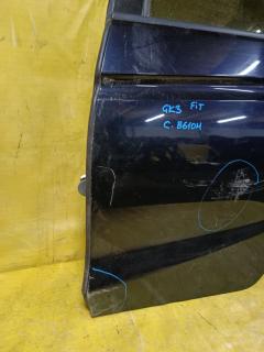 Дверь боковая на Honda Fit GK3 Фото 4