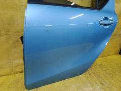 Дверь боковая на Toyota Aqua NHP10 Фото 3