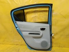 Дверь боковая на Toyota Aqua NHP10 Фото 4