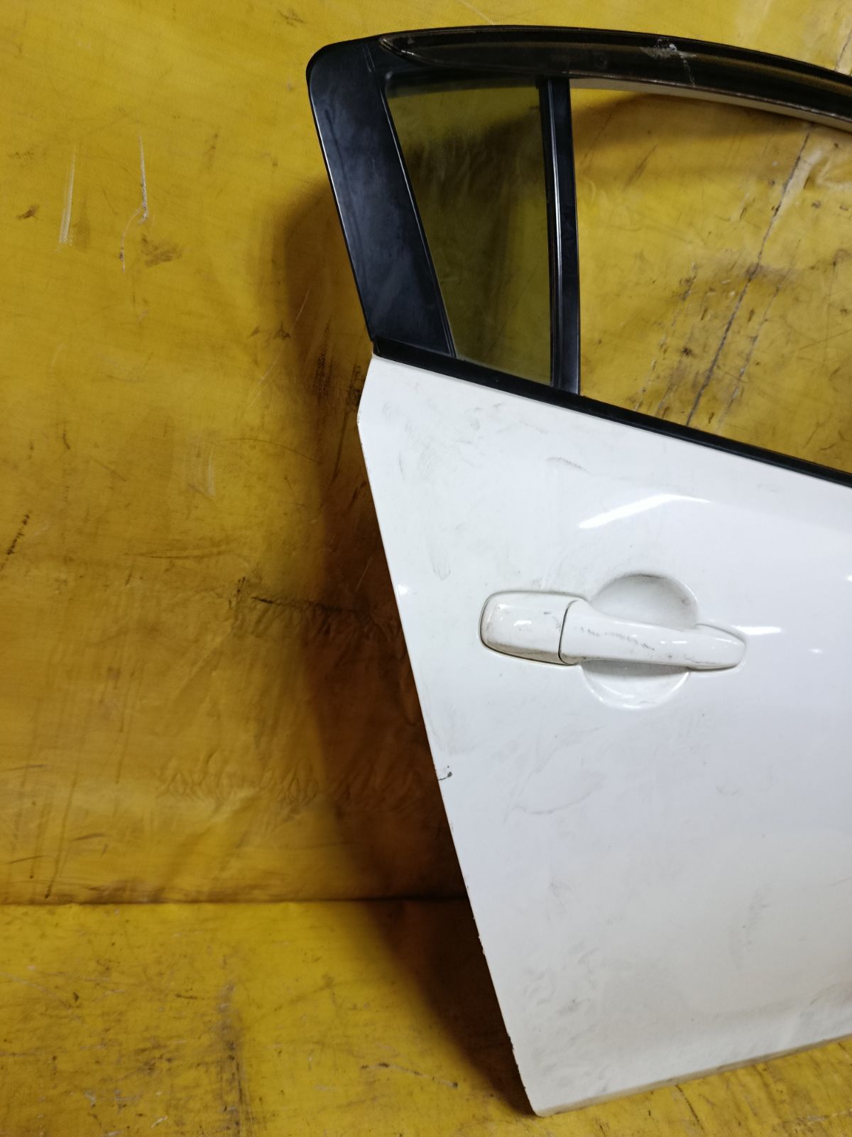 Дверь боковая на Mazda Axela BK5P Фото 4