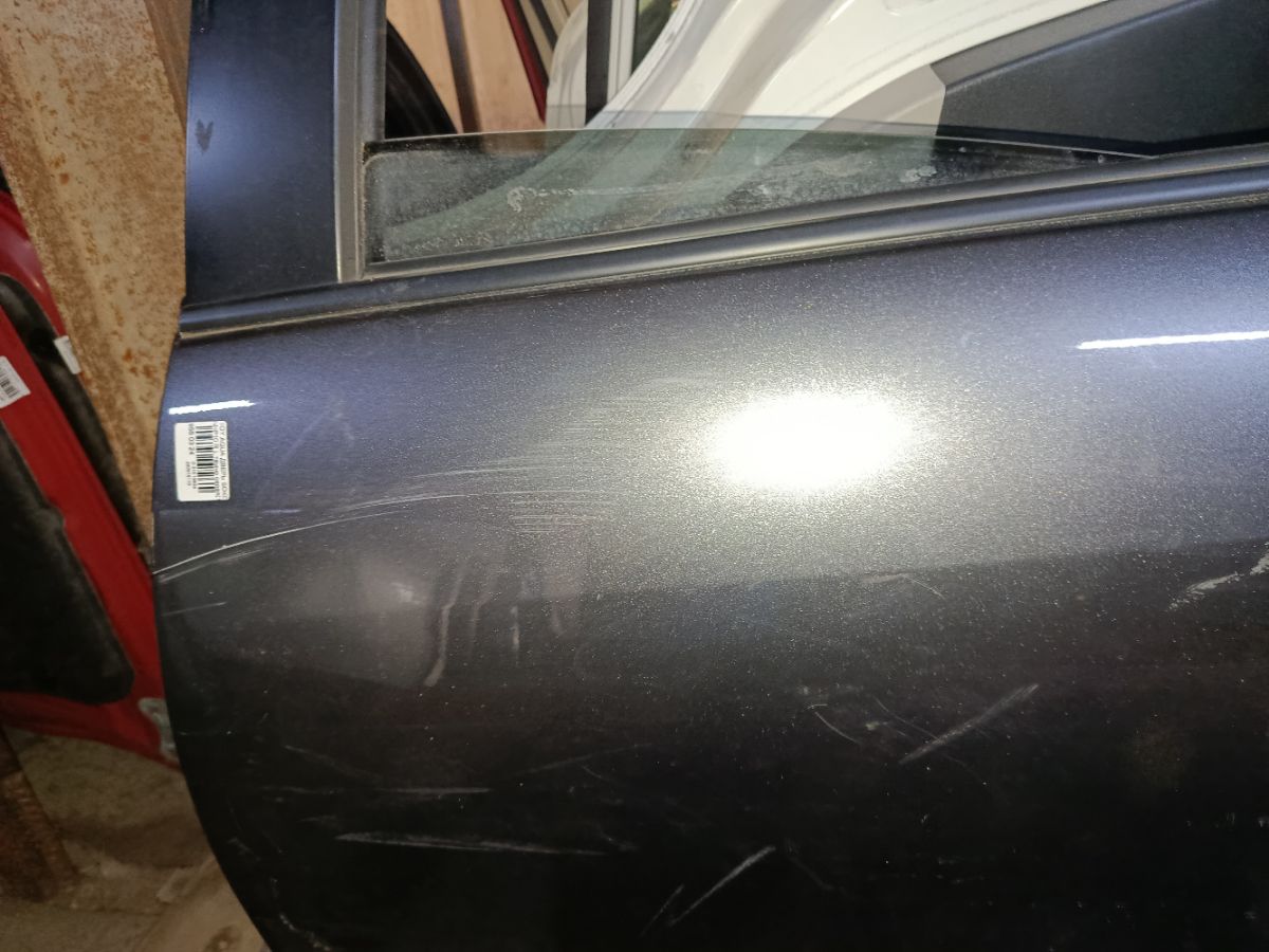 Дверь боковая на Toyota Aqua NHP10 Фото 2