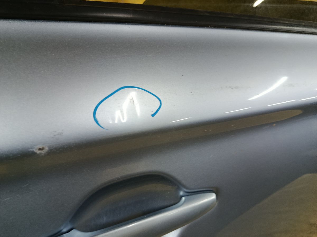 Дверь боковая на Mitsubishi Outlander GG2W Фото 4