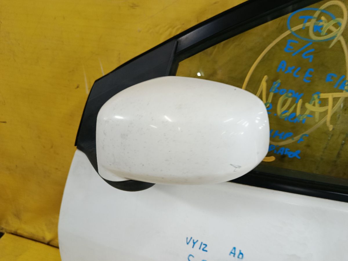 Дверь боковая на Nissan Ad Van VY12 Фото 4