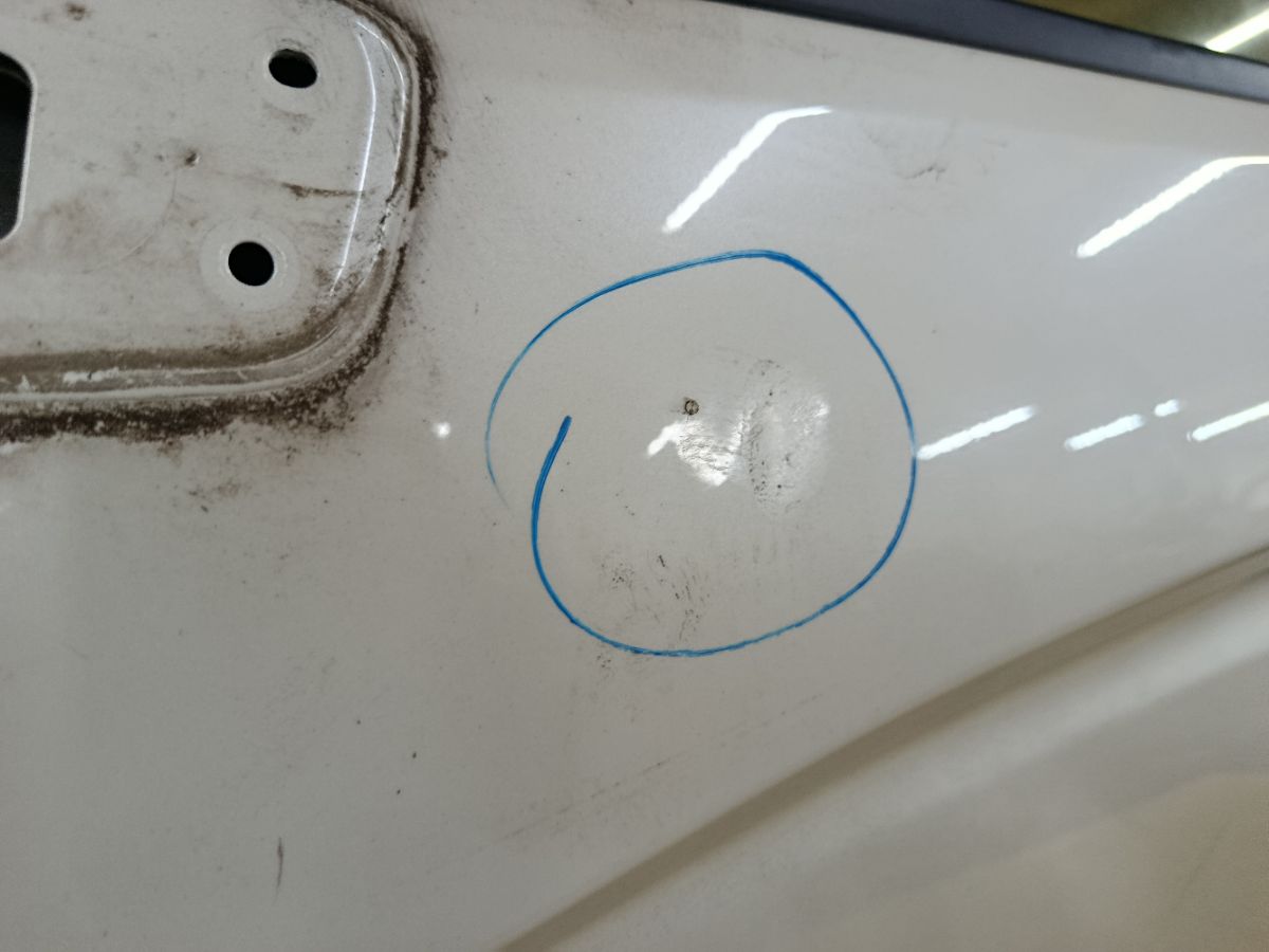 Дверь боковая на Honda Fit GK4 Фото 4