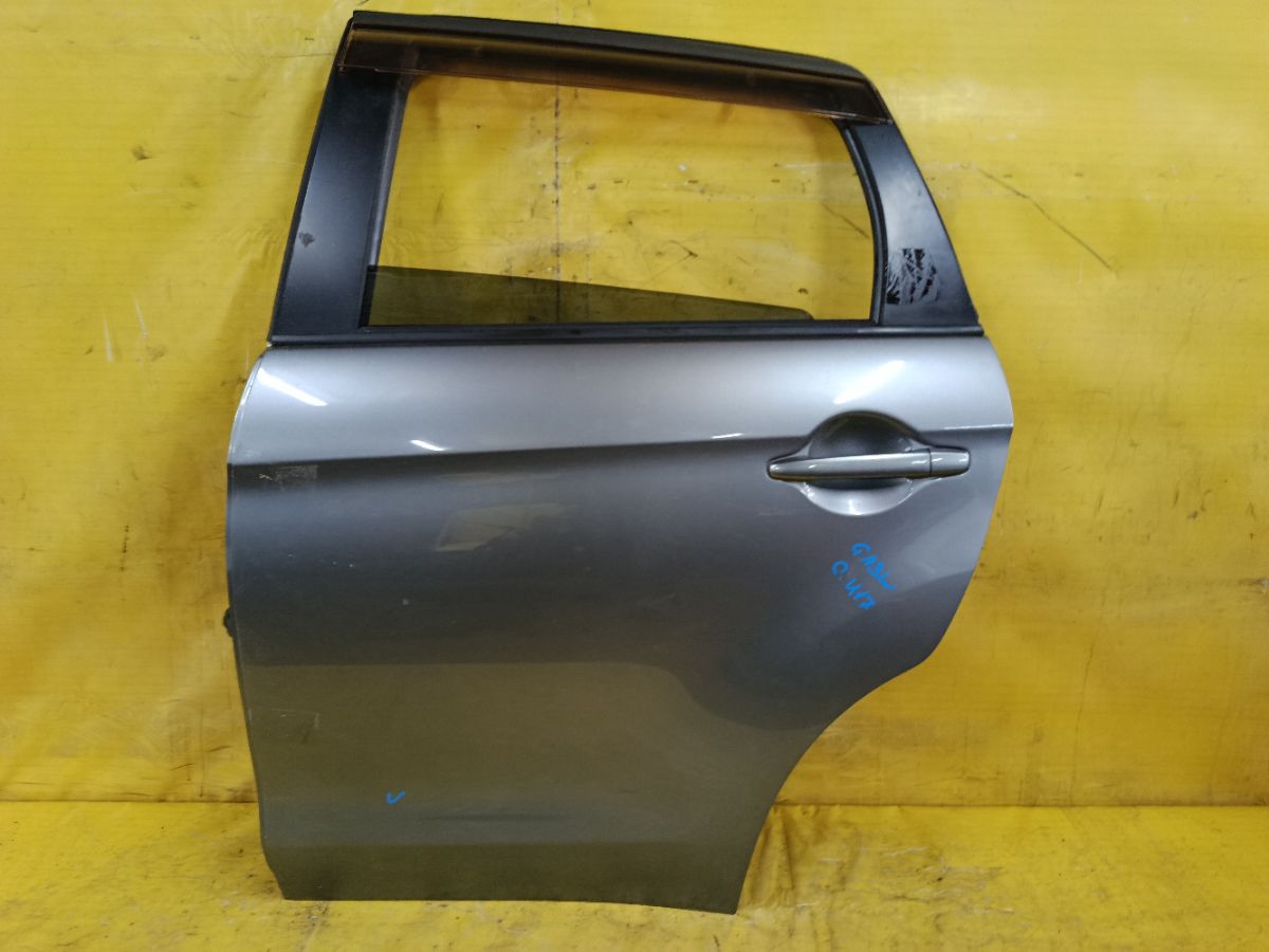 Дверь боковая на Mitsubishi Rvr GA3W Фото 1