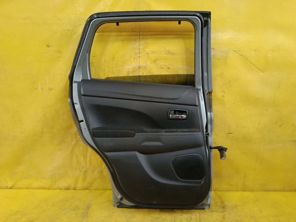 Дверь боковая на Mitsubishi Rvr GA3W Фото 4