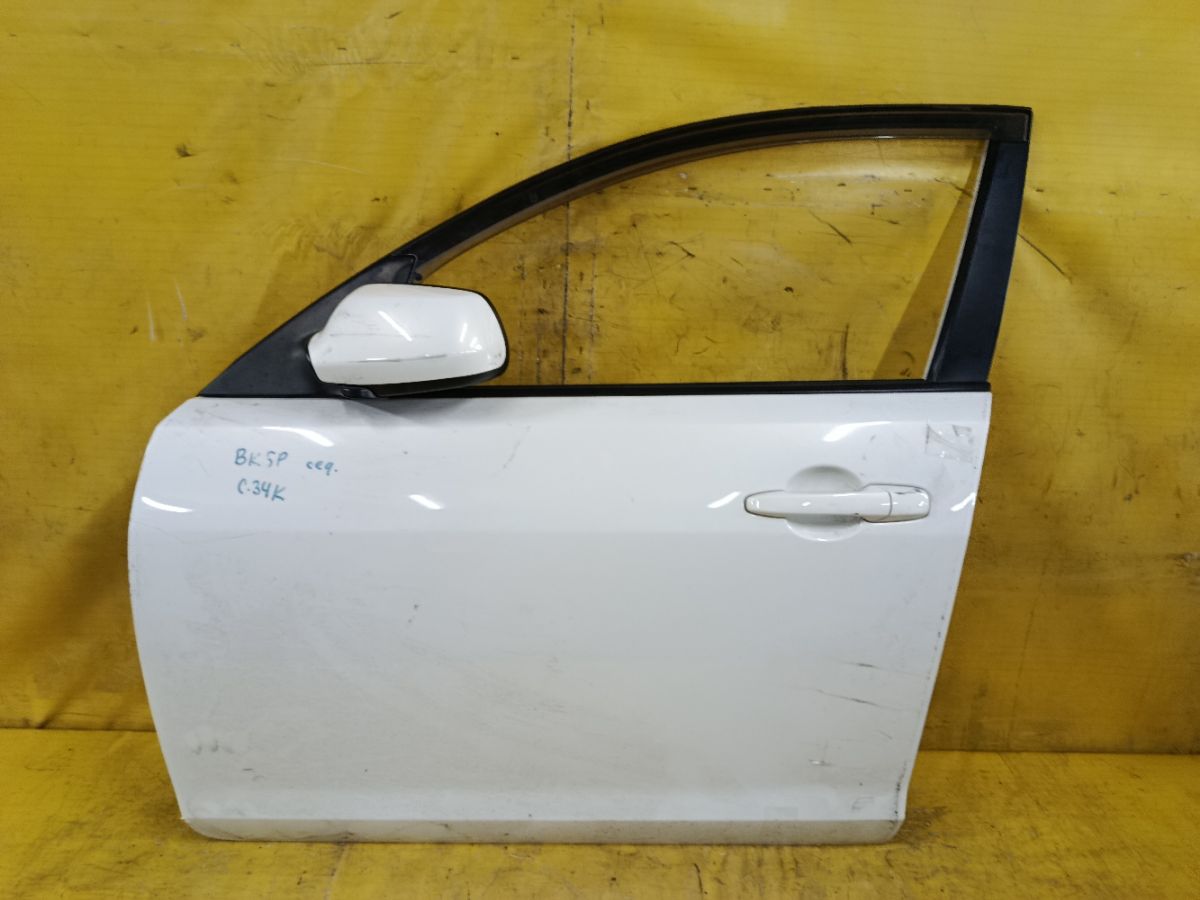 Дверь боковая на Mazda Axela BK5P Фото 1