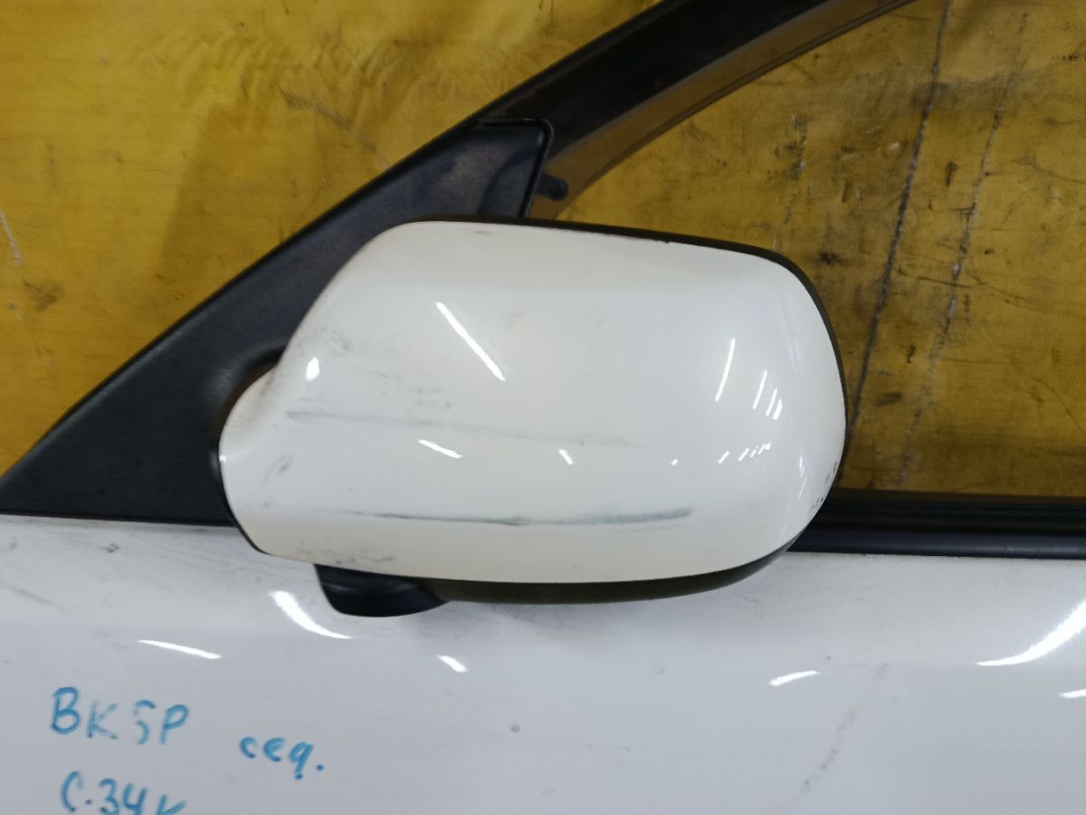 Дверь боковая на Mazda Axela BK5P Фото 4