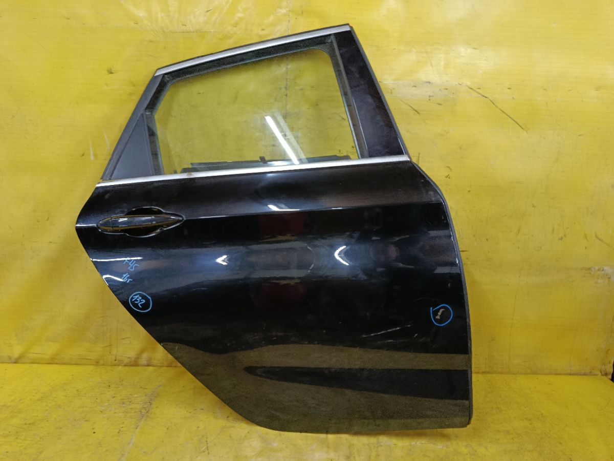 Дверь боковая на Bmw 2-Series Active Tourer F45-2B92 Фото 1
