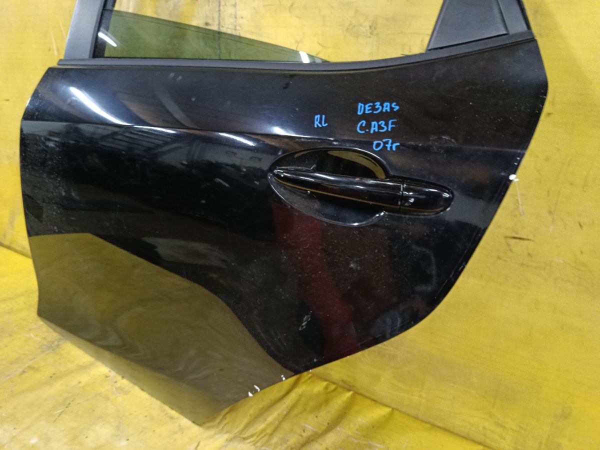 Дверь боковая на Mazda Demio DE3AS Фото 2