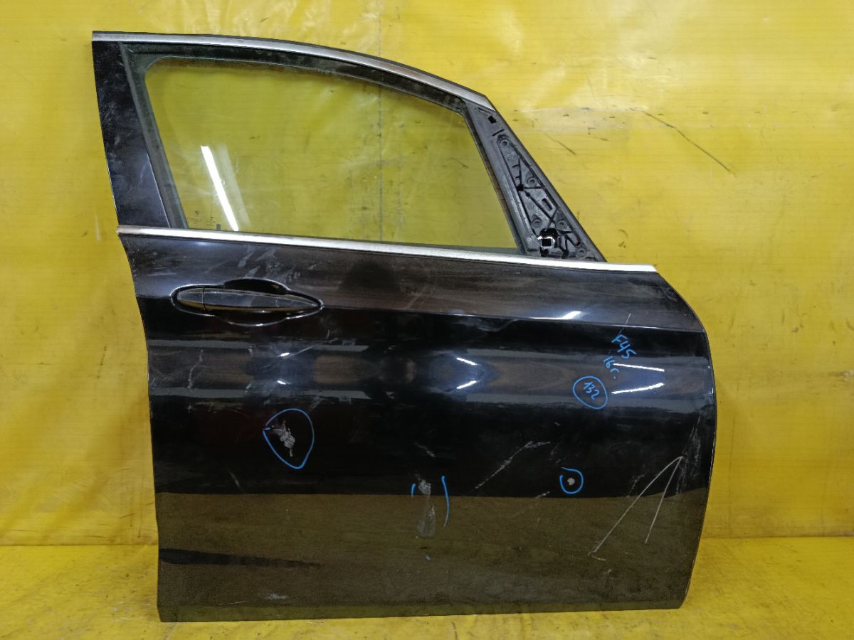 Дверь боковая на Bmw 2-Series Active Tourer F45-2B92 Фото 1