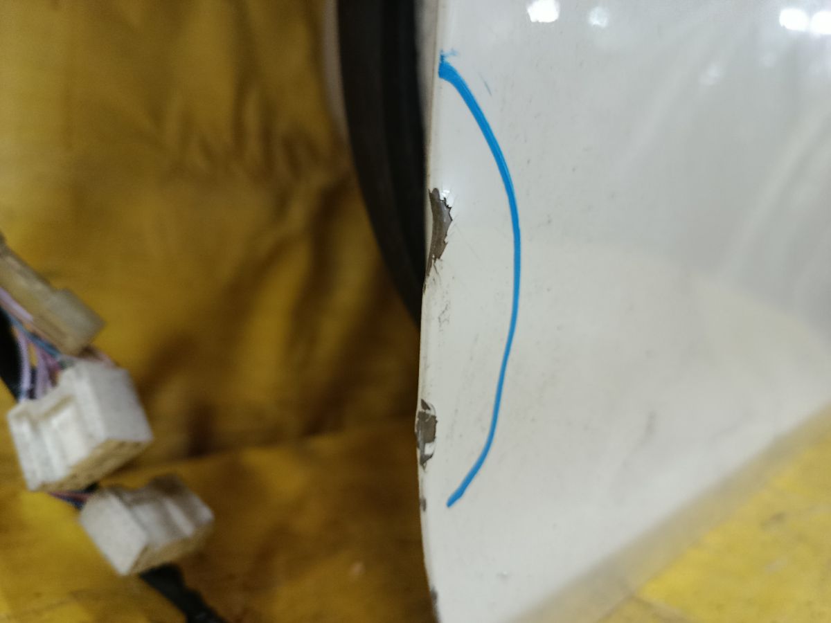 Дверь боковая на Toyota Aqua NHP10 Фото 4