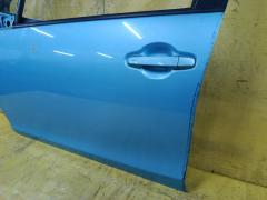 Дверь боковая на Toyota Aqua NHP10 Фото 2