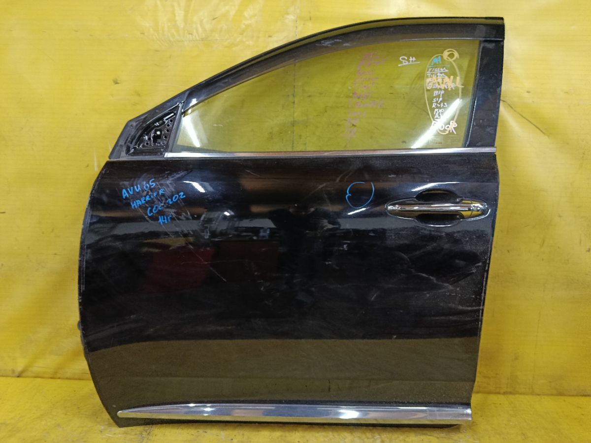 Дверь боковая на Toyota Harrier AVU65W Фото 1