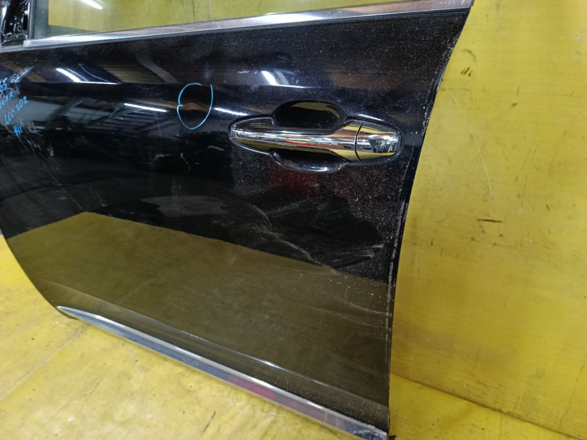 Дверь боковая на Toyota Harrier AVU65W Фото 2