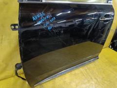 Дверь боковая на Toyota Harrier AVU65W Фото 3
