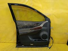 Дверь боковая на Toyota Harrier AVU65W Фото 5